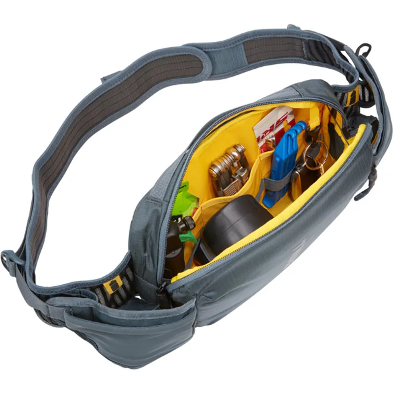 Thule Rail Hip Pack in Grey-5